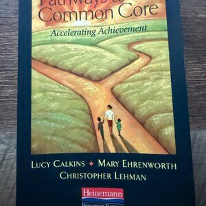 NEW PATHWAYS TO THE COMMON CORE: ACCELERATING ACHIEVEMENT
